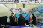 آیین گشایش پانزدهمین نمایشگاه بین المللی کتاب تبریز و نهمین نمایشگاه مطبوعات آذربایجان شرقی 