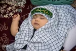 حسینیه ایران؛ سوگواره شیرخوارگان حسینی در چهارباغ عباسی اصفهان