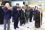 عکس | مراسم یادبود شهدای خدمت در استانداری کرمانشاه