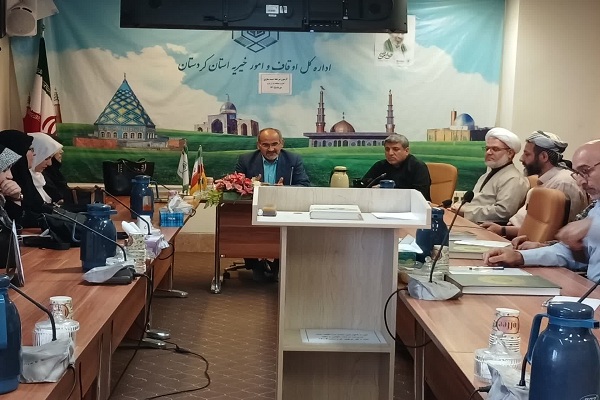 برگزاری مرحله شبیه‌سازی طرح سنجش داوران قرآن  در کردستان