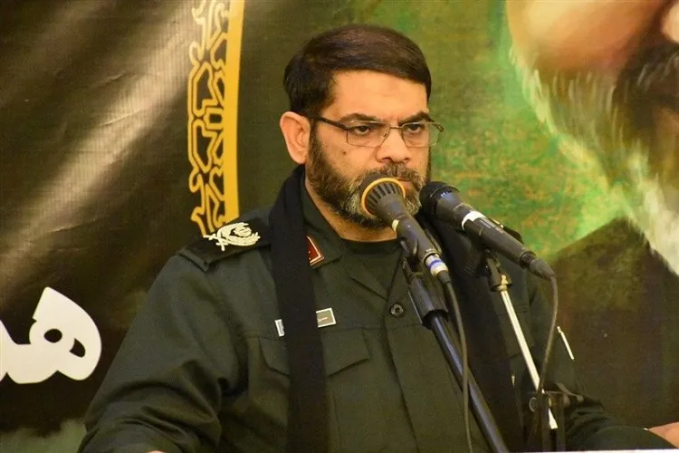 برگزاری مراسم سالگرد شهادت سردار سلیمانی با رعایت پروتکل‌ها
