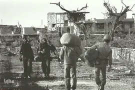ورودی خرمشهر، عکاس: یعقوب راهواره

