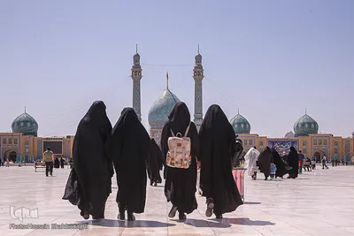 جمکران در روزهای سال جدید