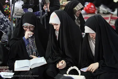 دعای عرفه در اهواز