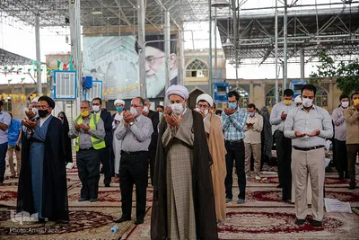 جشن عید غدیر درشیراز