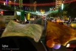 جشن شب نیمه شعبان در مشهد
