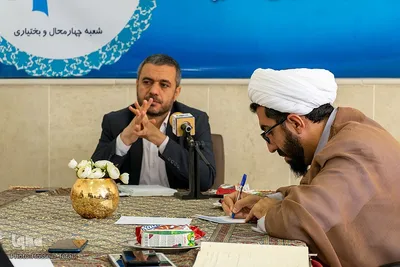 میزگرد بررسی فعالیت‌های قرآنی دانشگاه‌های چهارمحال‌وبختیاری