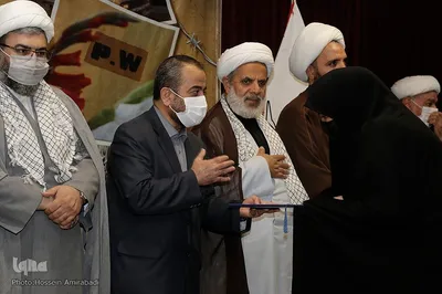 آیین تجلیل از آزادگان خراسان‌جنوبی