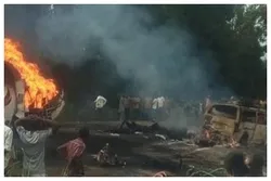  Nigeriyada baş verən partlayışda 15 nəfər ölüb