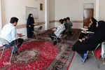 کلاس‌های حوزه علمیه برای دانش‌آموزان برتر قرآنی‎ در البرز