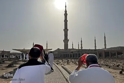 قبرستان بقیع