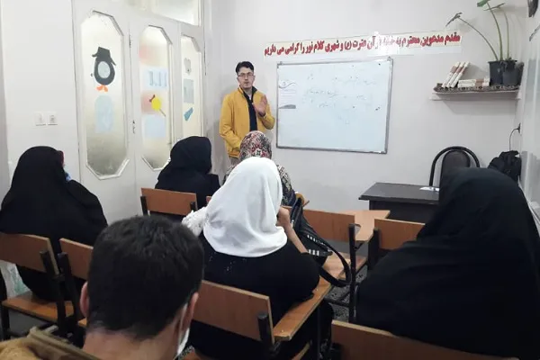 کارگاه آموزش روش‌های پژوهشی در حوزه علوم انسانی در گرگان برگزار شد