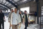 ارائه خدمات اربعین توسط حمل‌ونقل قم در نقطه صفر مرزی