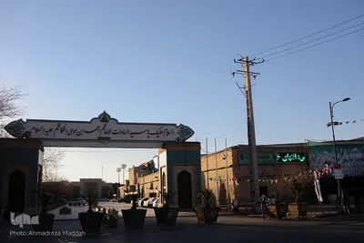مسیرهای تظاهرات و راهپیمایی‌های مردم شیراز در روزهای انقلاب