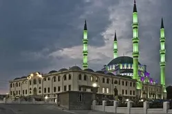 Msikiti wa Nizamiye, msikiti mkubwa zaidi Nusutufe ya Kusini