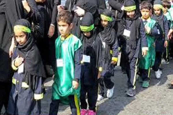 برپایی کارگاه دوستی با اهل‌بیت(ع) از سوی مؤسسه رضوان