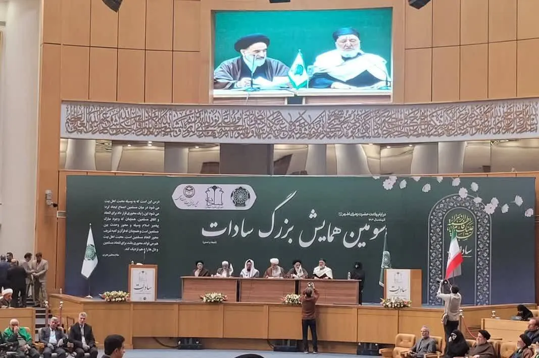قومیت‌گرایی به معنای دقیق کلمه مخالف اسلام است