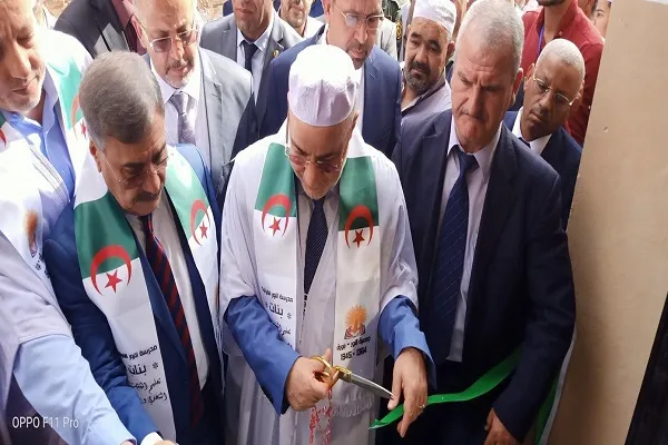 افتتاح چهارمین گردهمایی ملی آموزش قرآن در الجزایر + عکس