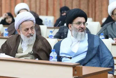 گردهمایی ائمه جمعه استان مازندران