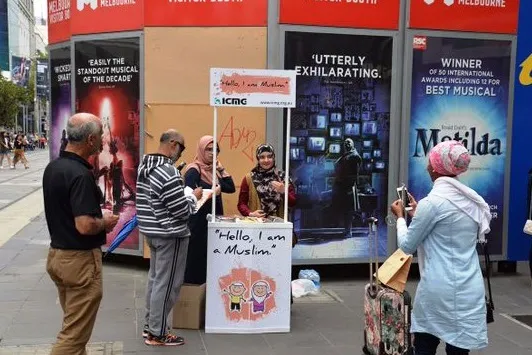 Kamfe Wayar Da Kai Kan Kyamar Musulunci A Australia Da Turai