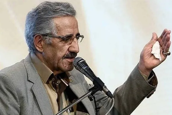 نواگر نغمه‌های ولایی و شیفته سالار شهیدان