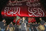 موکب «سفینة النجاه» در شیراز‎