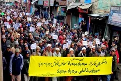 Proteste gegen Besuch von saudischem Kronprinzen in Indien