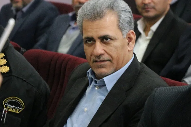 ۸۰ درصد معابر شهر بم خاکی است
