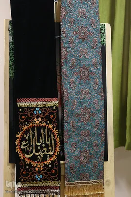 نشست خبری سومین نمایشگاه لباس عاشورایی