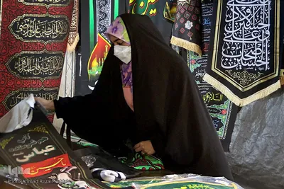 شیراز در آستانه ماه محرم‎‎