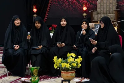 آیین بزرگداشت قرآنی شهدای وطن‎