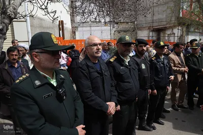 حضور پرشور مردم شهرستان اهر در راهپیمایی روز جهانی قدس