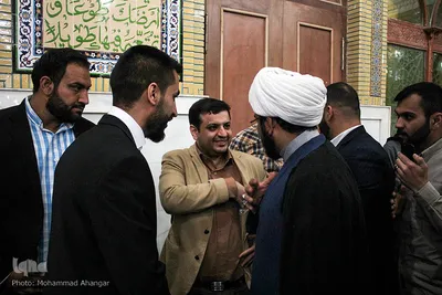 سلسله نشست‌های گفتمان انقلاب اسلامی 