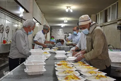 اجرای طرح اطعام مهدوی در ماه مبارک رمضان