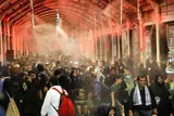 سهم ۱۱ درصدی مرز خسروی از تردد زائران اربعین