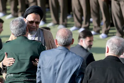 اقامه نماز عید سعید فطر به امامت حضرت آیت الله خامنه ای، رهبر معظم انقلاب