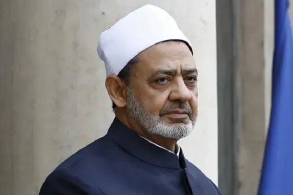 شيخ الأزهر يدعو إلى وقف الإرهاب الصهيوني الغاشم ضد أهالي غزة