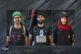 یک قدم تا اربعین؛ عشاق الحسین(ع) در قاب ماندگار
