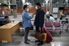 بازگشت سینا طباخی، نفر اول رشته حفظ کل قرآن کریم مسابقات بین المللی قرآن کشور کرواسی به میهن اسلامی