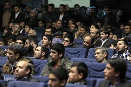 اختتامیه دهمین دوره مسابقات سراسری دارالقرآن امام علی(ع) در بخش آقایان