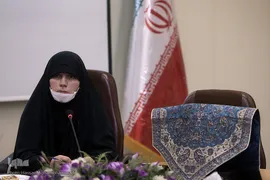 «حکیمه سقای بی‌ریا» استاد دانشکده معارف و اندیشه اسلامی دانشگاه تهران