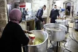 پانچ سو سالہ تاریخی تکیه‌ خانہ اور زائرین قدس کی خدمت