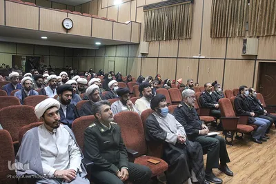 افتتاحیه مسابقات حفظ قرآن کریم ویژه کارکنان و خانواده کارکنان فرماندهی انتظامی استان فارس