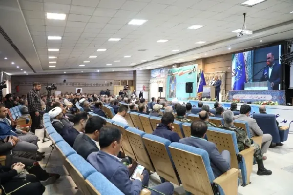 آیین نکوداشت مؤسسات خیریه و تشکل‌های مردمی در چهارمحال‌وبختیاری برگزار شد + عکس