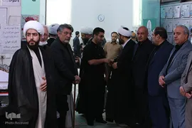 بزرگداشت استاد مهدوی دامغانی
