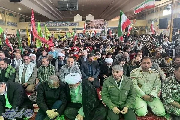 همایش بزرگ سیجیان شهرستان بابلسر