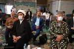 آیین اختتامیه نخستین کنگره بین المللی شعر ترکی غدیر‎‎
