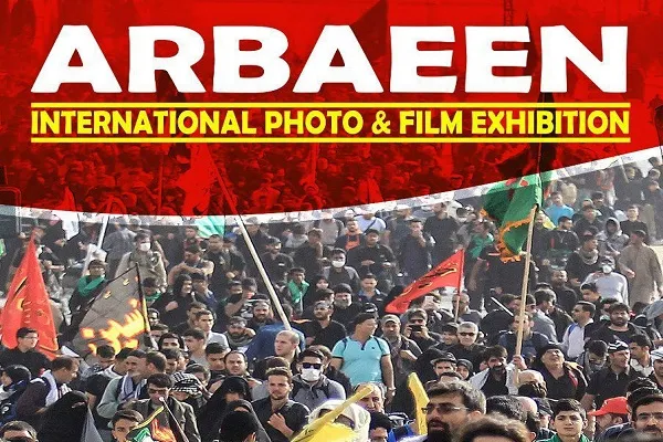 تنظیم معرض لصور وأفلام الأربعین في هولندا