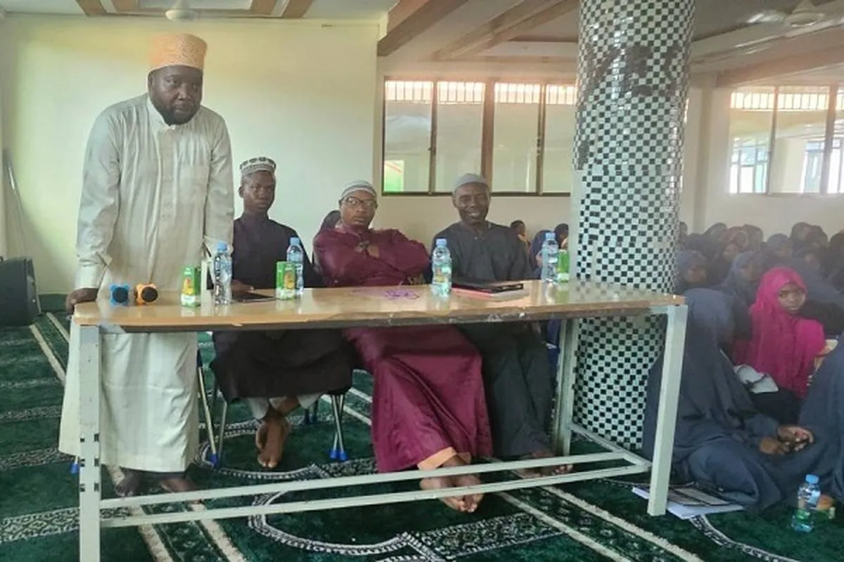 Mabiya mazhabar shi’a a Tanzaniya sun yi taro kan nasarorin da juyin juya halin Musulunci ya samu a fagen lamurran mata