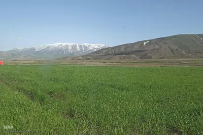 طبیعت بهاری روستاهای شهرستان اهر
